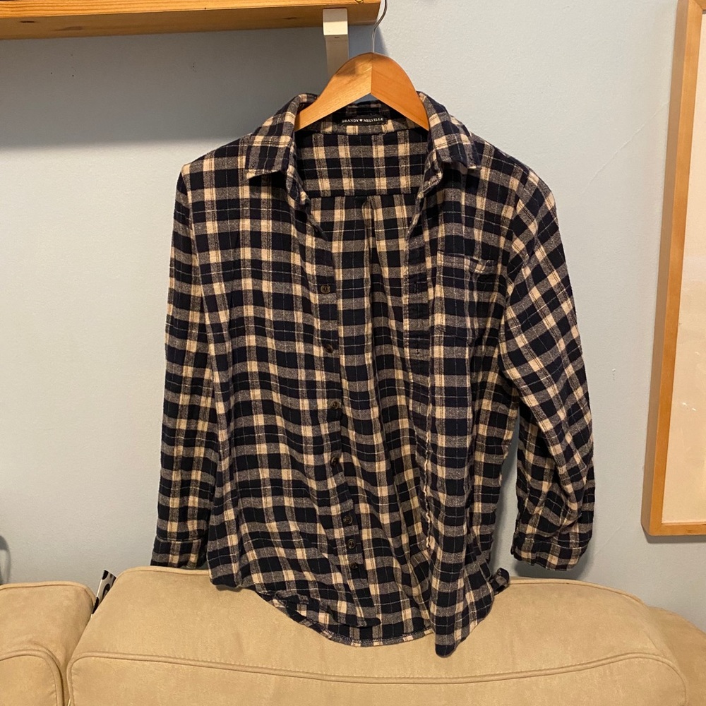 Brandy Melville Flannel